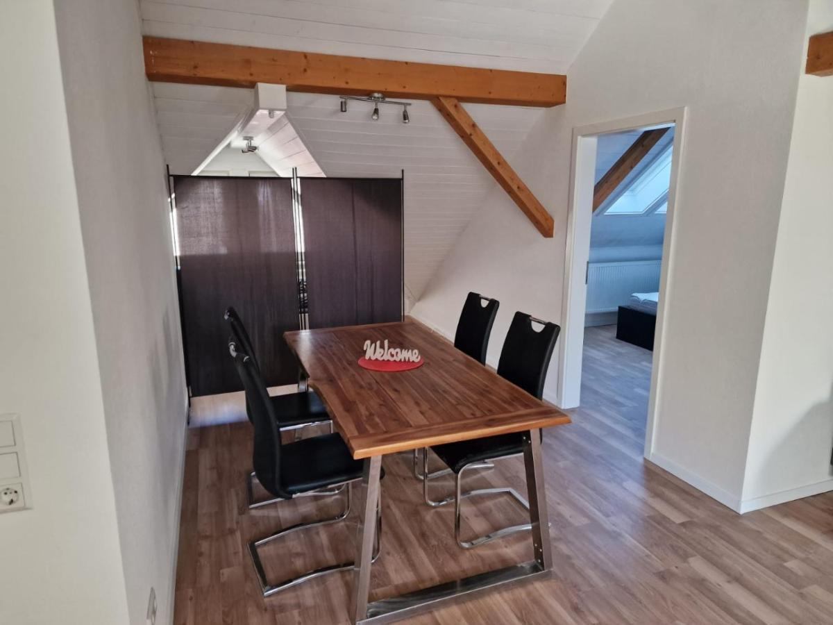 Dachstudio Eggingen Екстер'єр фото