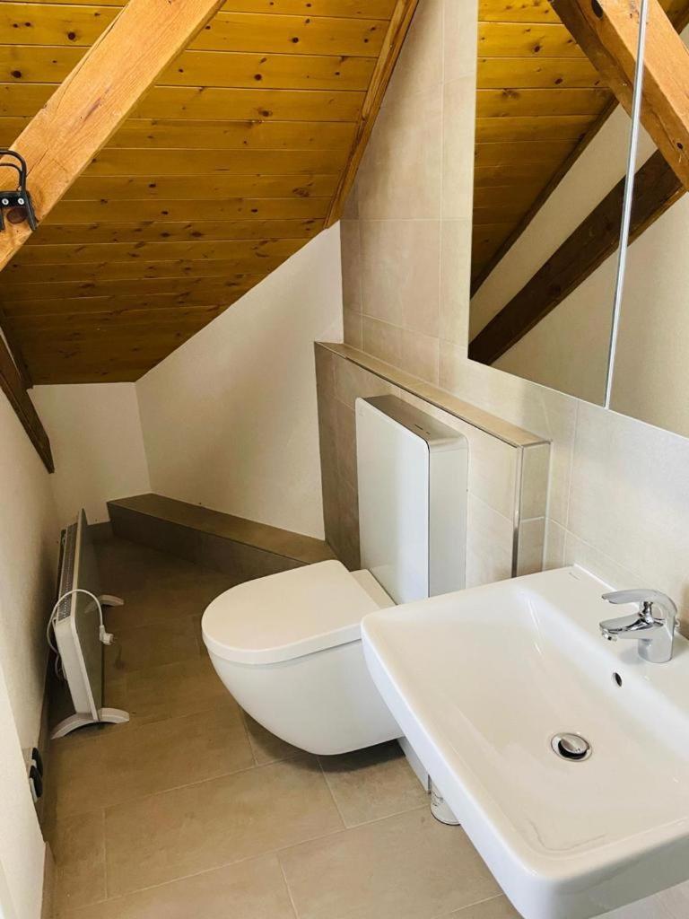 Dachstudio Eggingen Екстер'єр фото